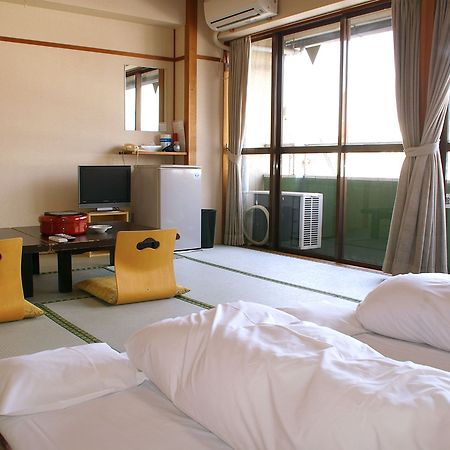Kanko Ryokan Hotel Omiya Kioto Exterior foto