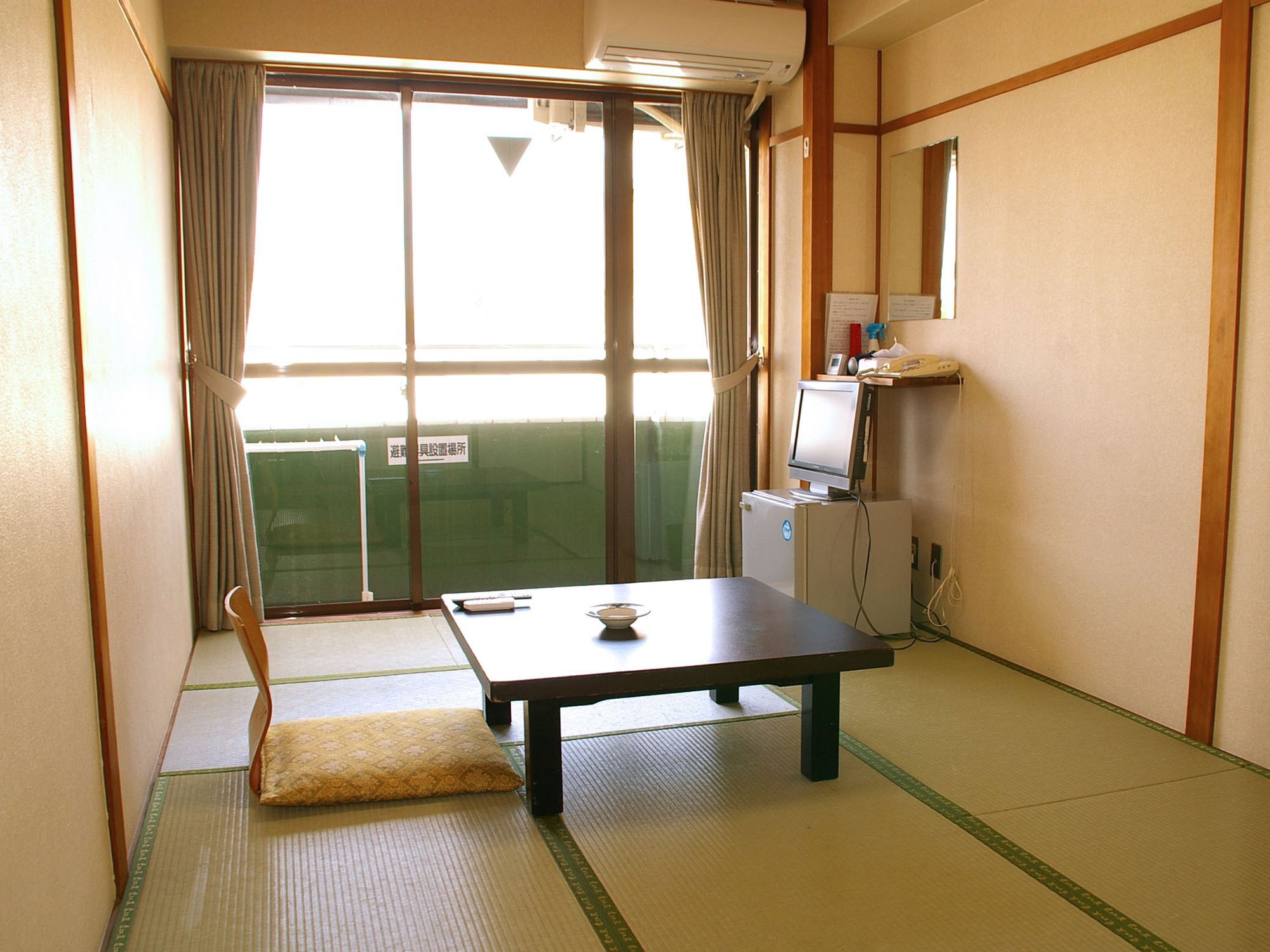 Kanko Ryokan Hotel Omiya Kioto Exterior foto