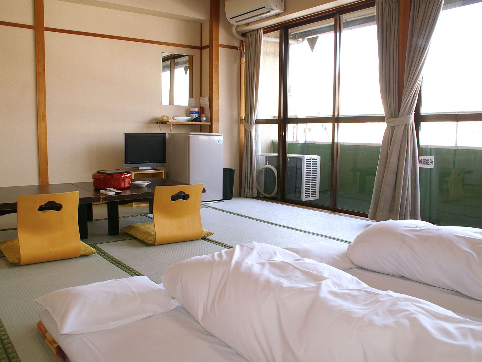 Kanko Ryokan Hotel Omiya Kioto Exterior foto